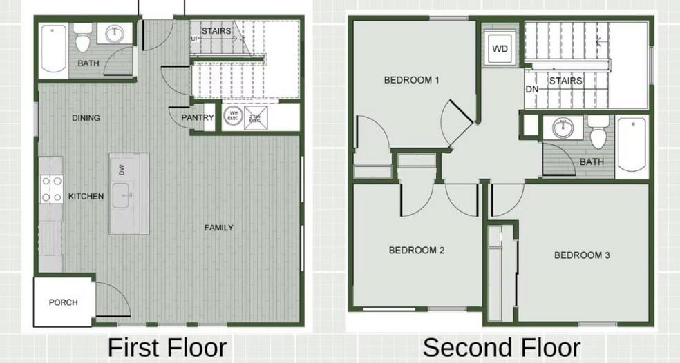 2D floor plan - 940 Ventnor Ave