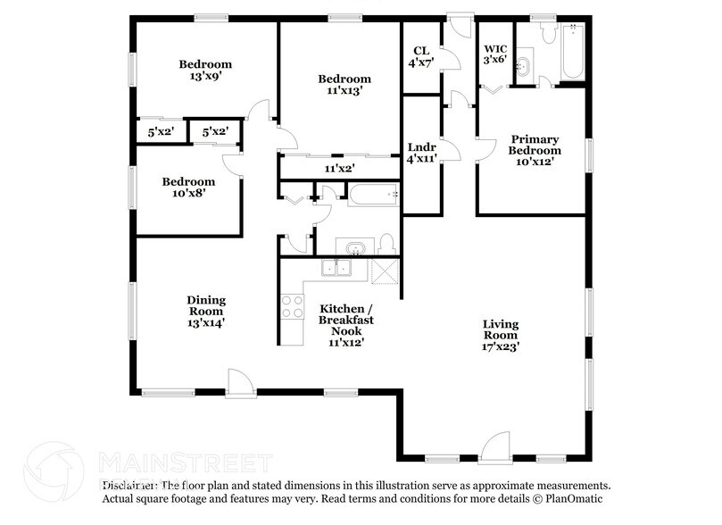 Building Photo - 1349 Parkwood St