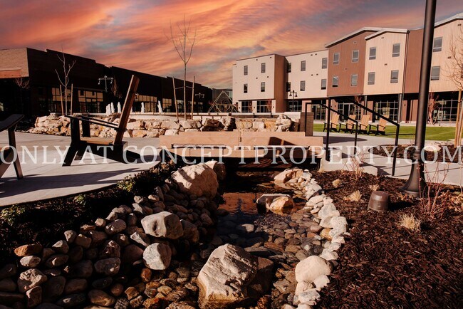 Building Photo - Discover Studio Crossing – The Latest in Upscale Park City Living