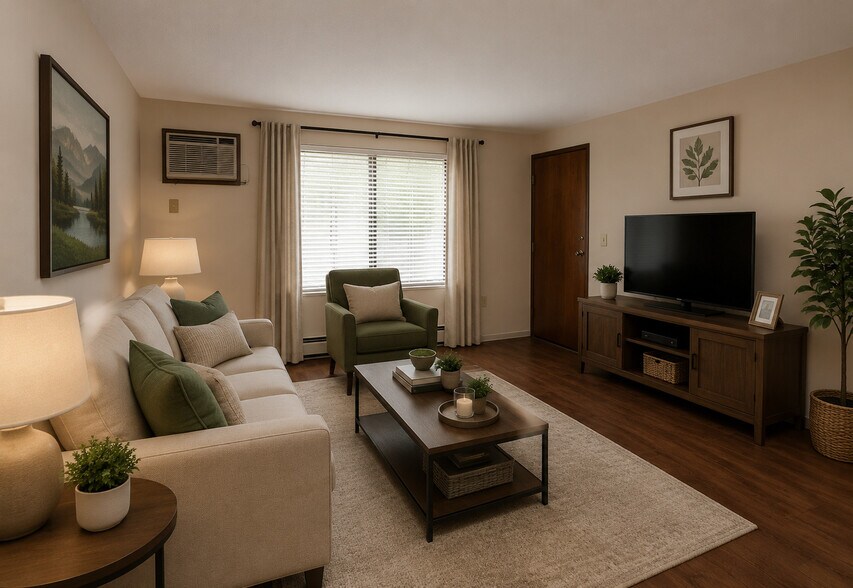 Building Photo - Linden Pointe - Leased Residences