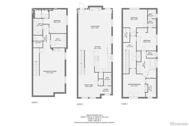 Building Photo - 3221 Stuart St