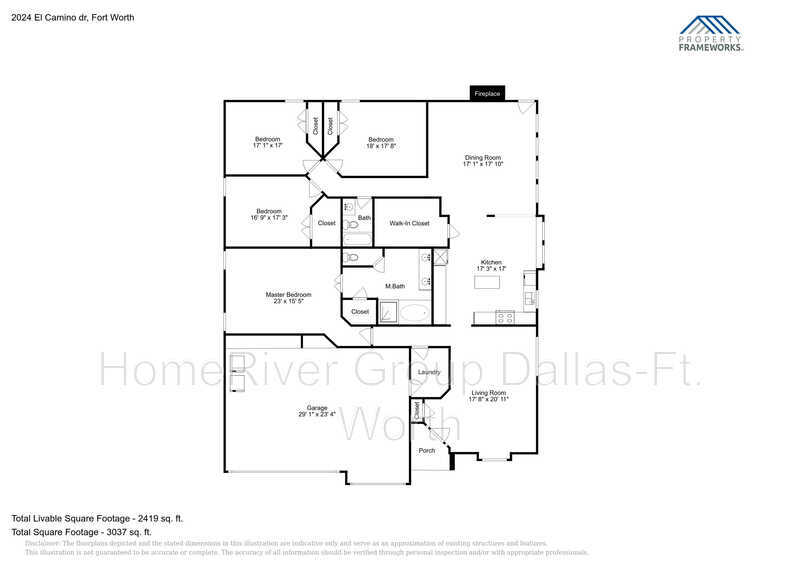 Building Photo - 2024 El Camino Dr
