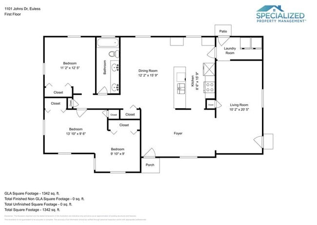 Building Photo - 1101 Johns Dr