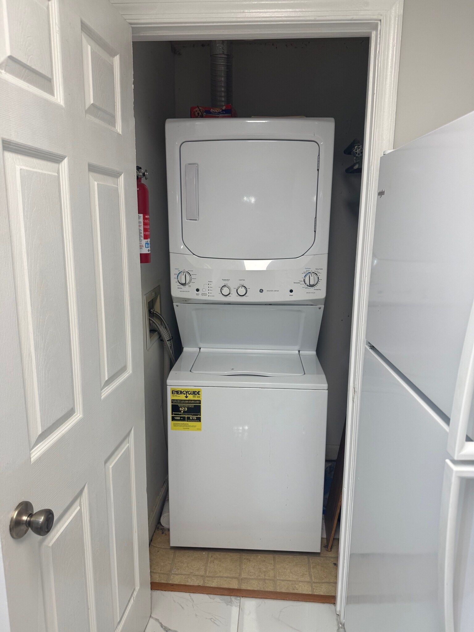 Washer/Dryer - 13700 Modrad Way