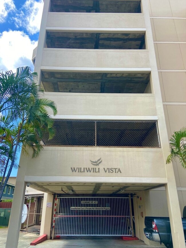 Building Photo - 747 Wiliwili St