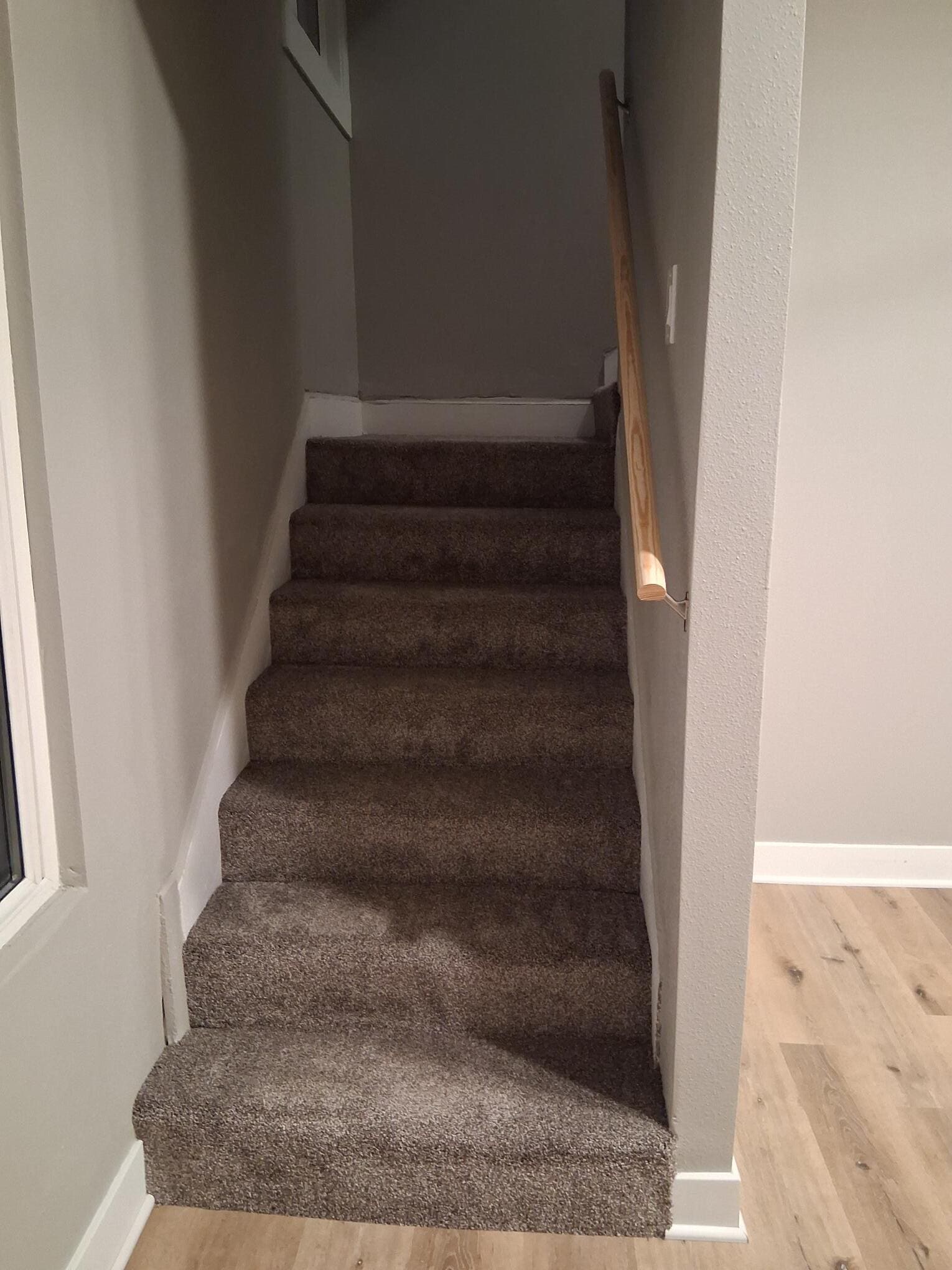 Stairs - 1714 E Walnut St