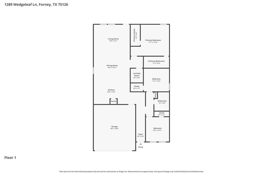 Building Photo - 1289 Wedge Leaf Ln