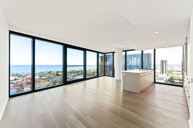 Building Photo - The Park at Ward Village (2 bed / 2 bath / 2 parking)