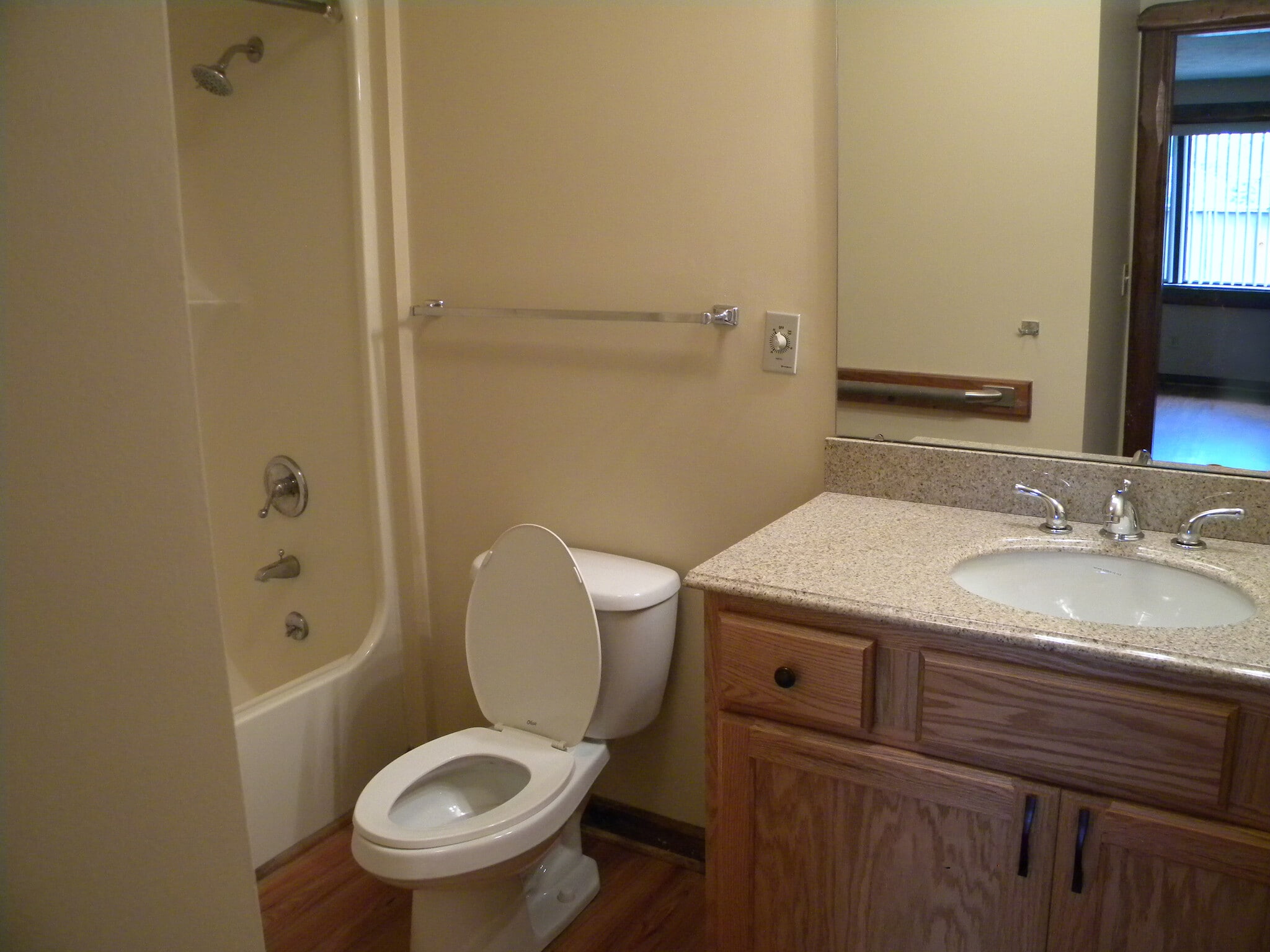 Master Bathroom - 511 E 3rd St