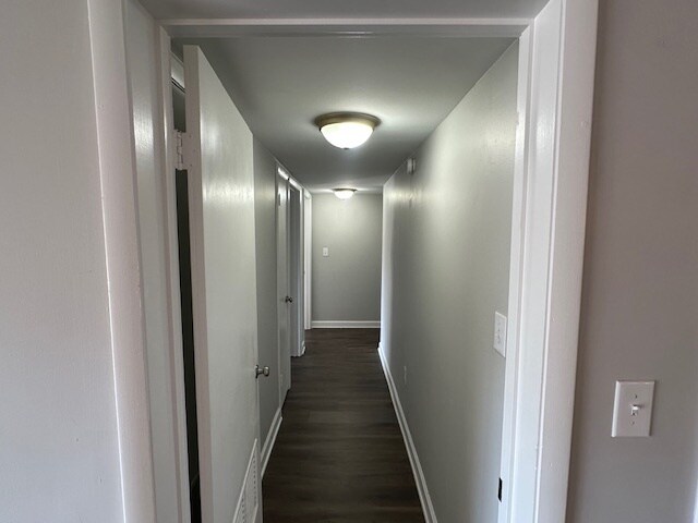 Hallway - 1825 Saint Julian Pl