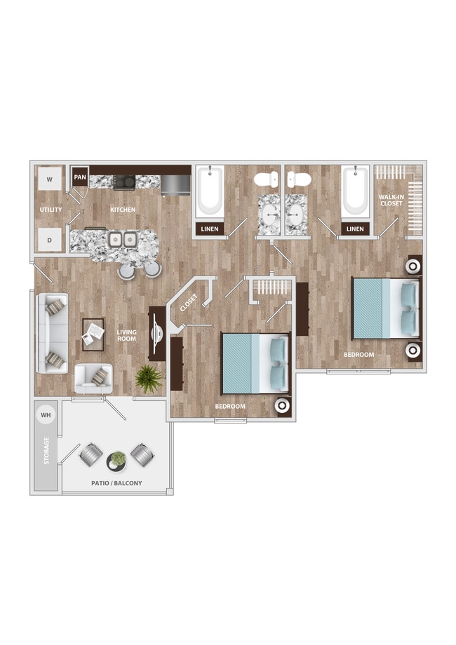 Floorplan - Royal Vista