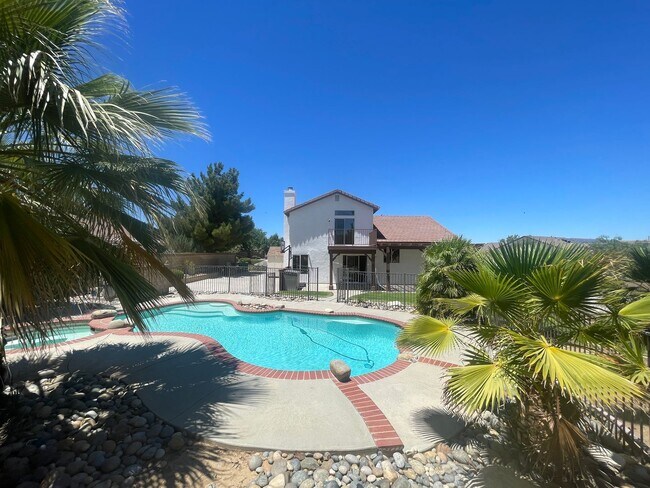 Building Photo - Available Now Palmdale 4 Bedroom + 3 Bathr...