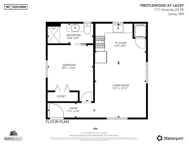 Building Photo - Easy I5 Access! 1 Bed ADU in Trestlewood!