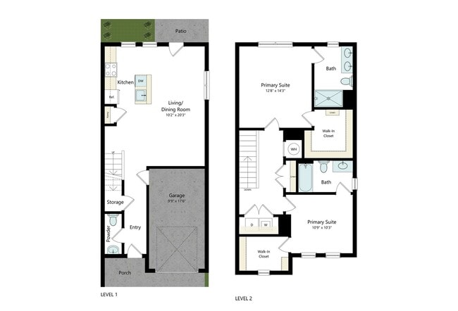 Clove - Covey Homes Villa Rica