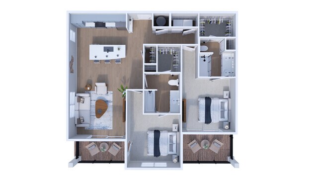 The Buckeye - VC Lane