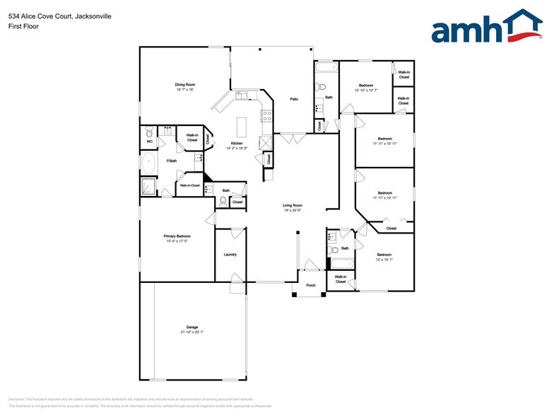 Building Photo - 534 Alice Cove Ct