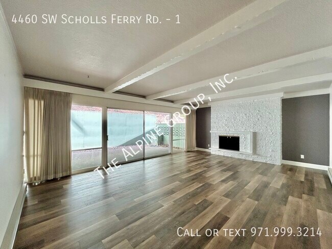 Building Photo - 4460 SW Scholls Ferry Rd