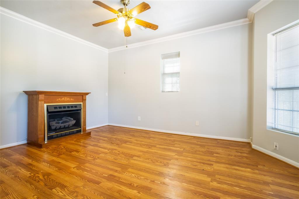Living room - 2505 Austin St