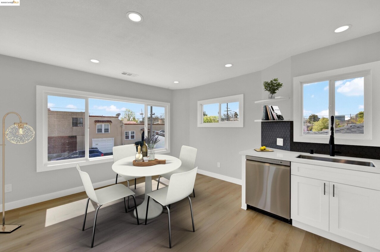Dining/Kitchen - 1120 59th St