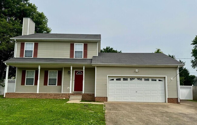 Building Photo - 1349 Jenny Ln