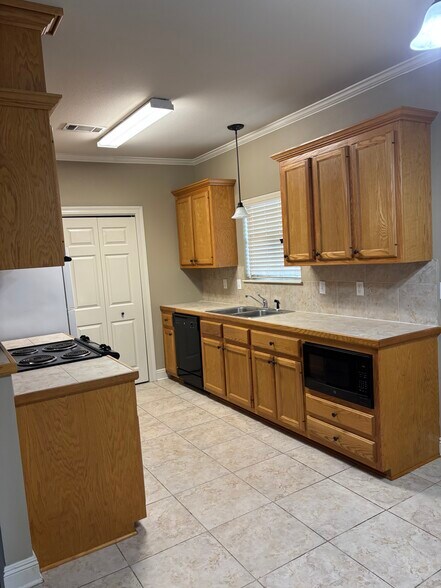 Kitchen - 828 Meadow Bend Dr