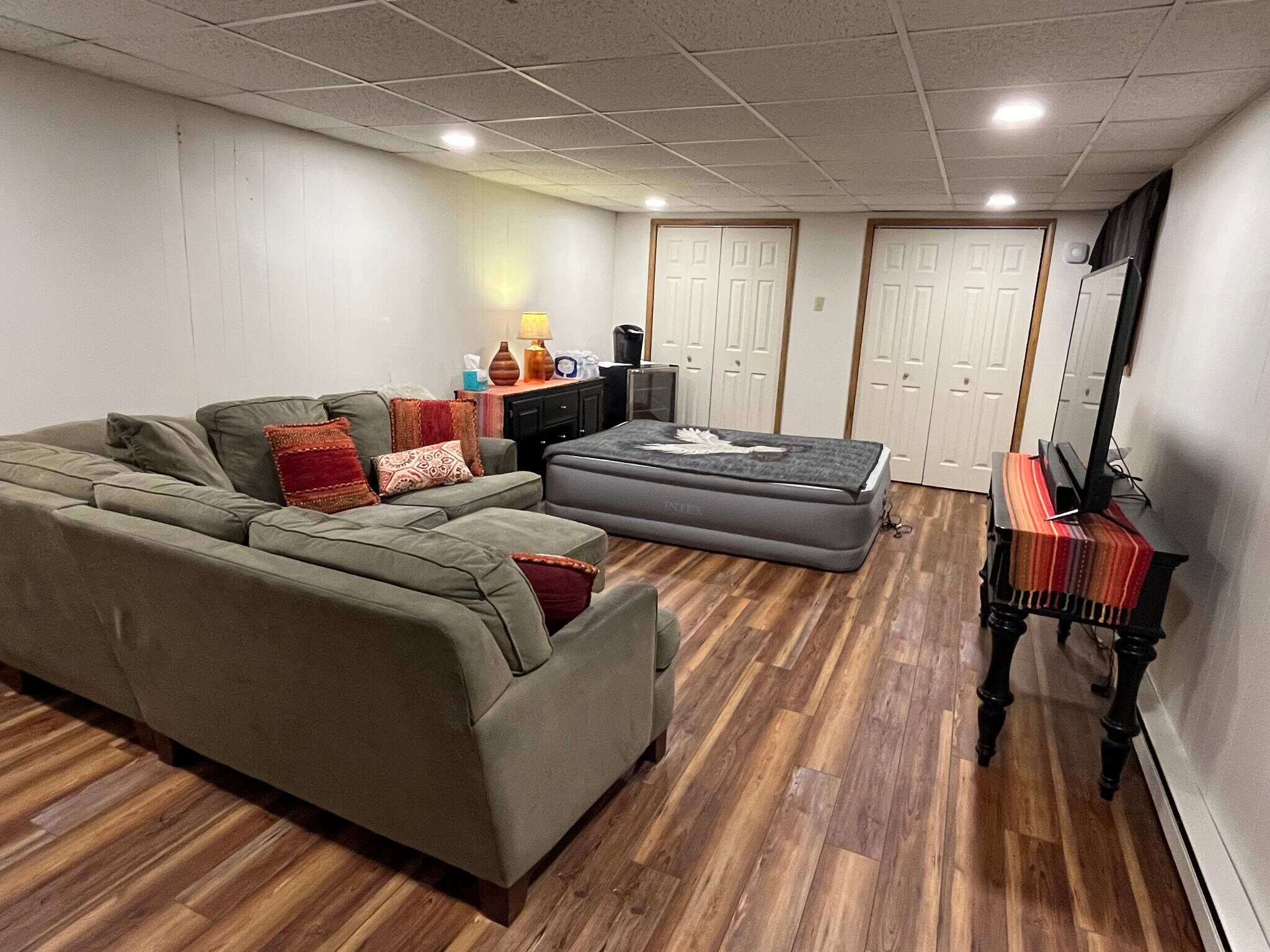 4th bedroom/den - 161 Piney Woods Dr