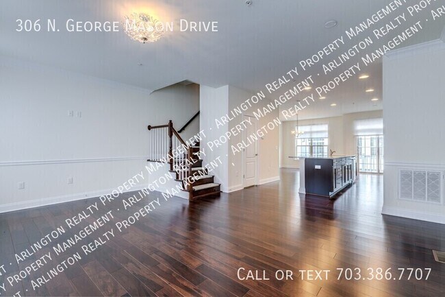 Building Photo - 306 N George Mason Dr