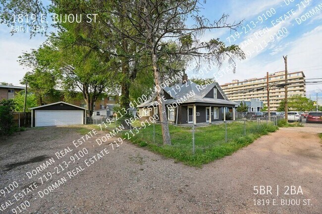 Building Photo - 1819 E Bijou St