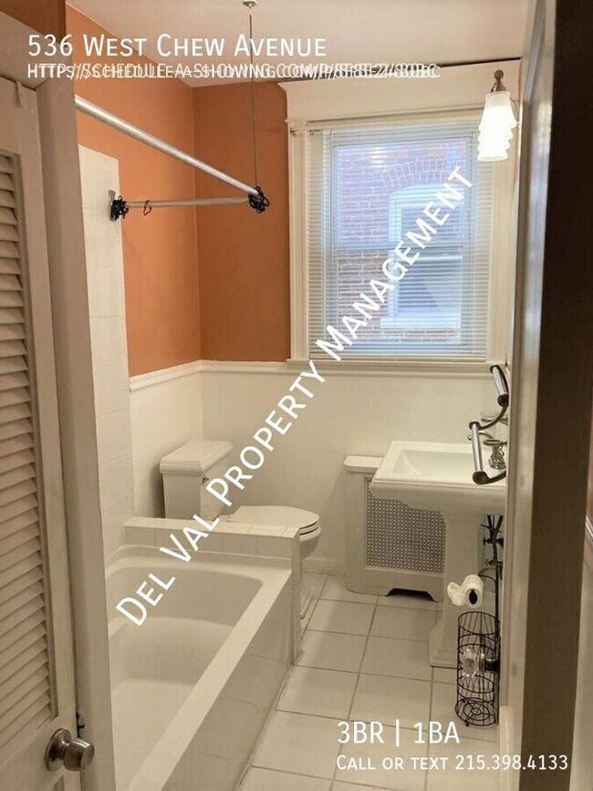 Building Photo - 536 W Chew Ave