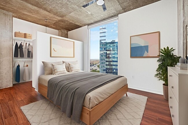 Building Photo - Upgraded 2 Bedroom Condo at REALM Buckhead