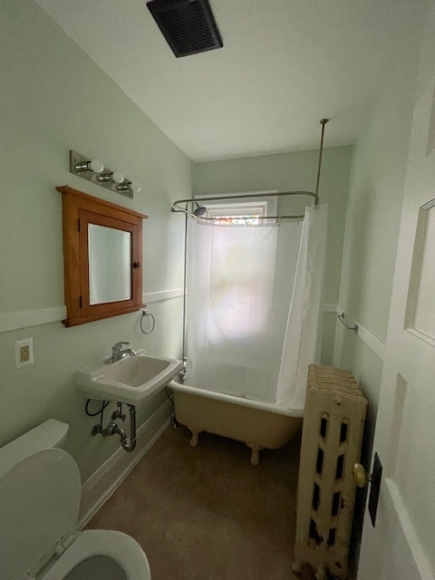 Bathroom - 2539 Quincy St NE