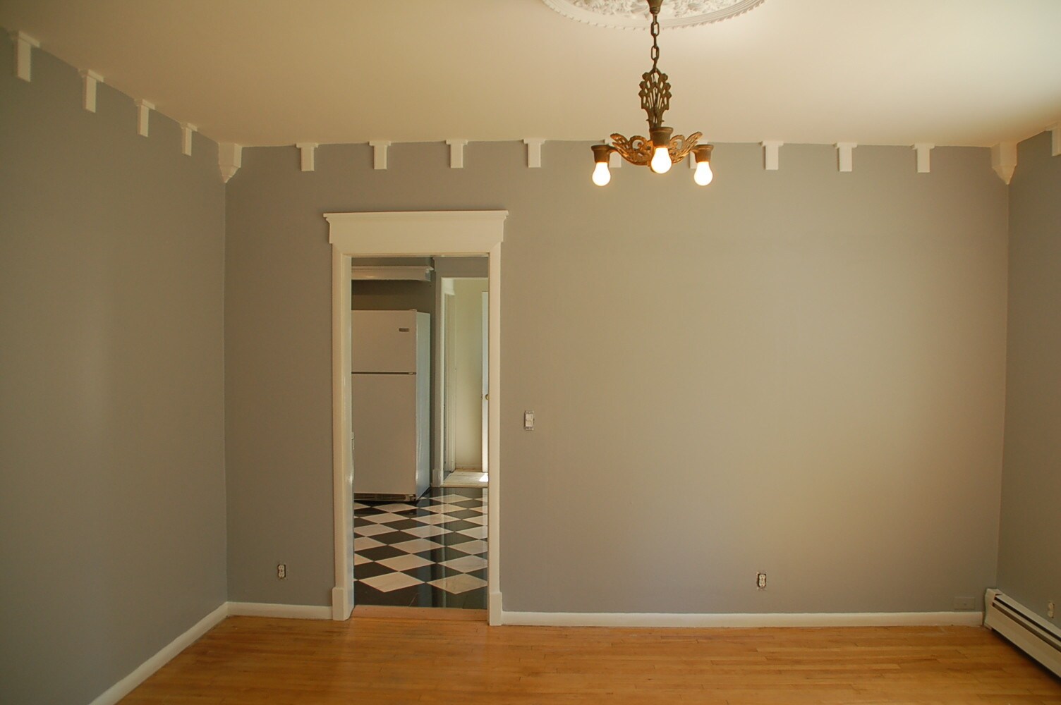 Living Room - 2301 Pierce St NE