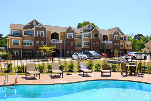 Pool - The Residences at Earl Campbell