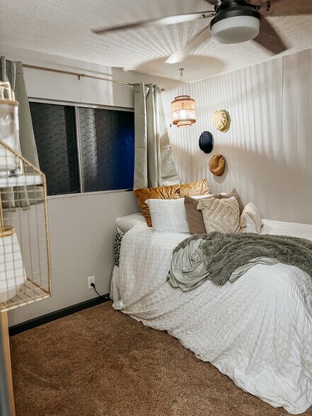 Bedroom #1 - 805 Minnewawa Ave