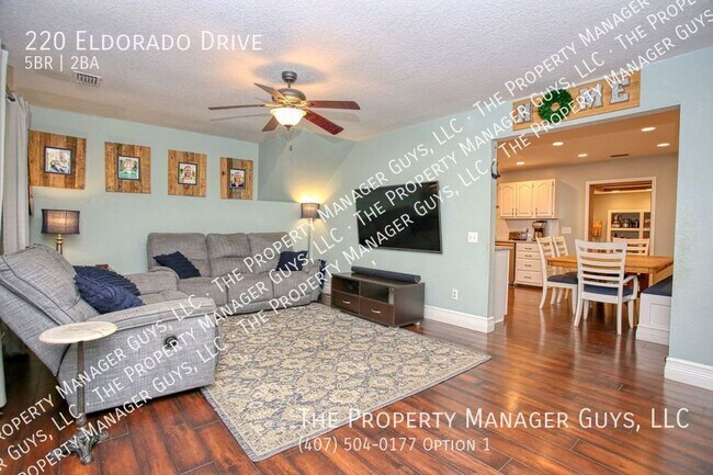 Building Photo - 220 Eldorado Dr