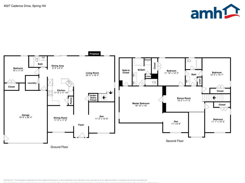 Building Photo - 4027 Cadence Dr