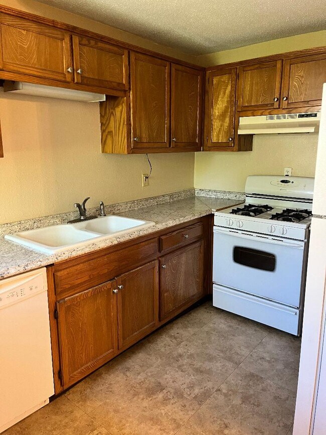 Kitchen - 1341 E 38th Pl