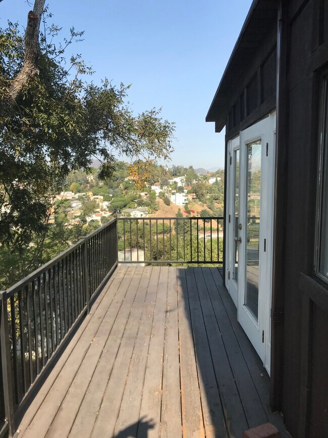 Deck - 2365 Fellowship Park Way