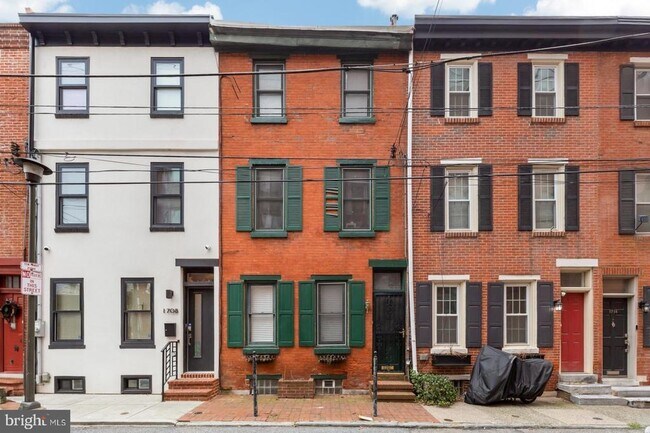 Building Photo - 1710 Naudain St