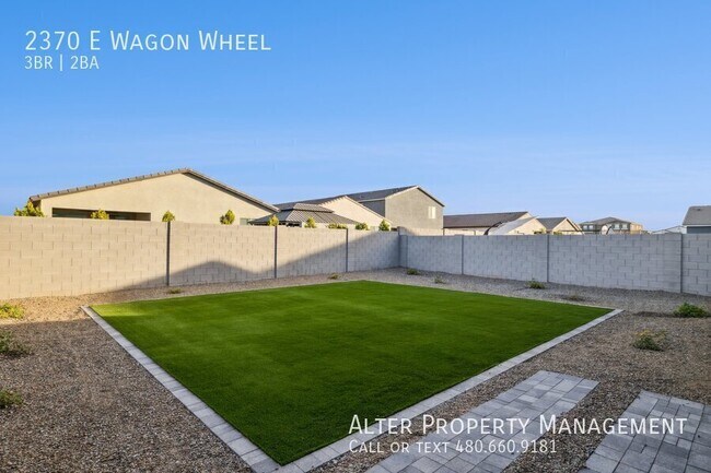 Building Photo - 2370 Wagon Wheel Ln