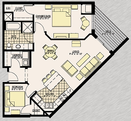 Crestridge-A - Westmarke Condominiums