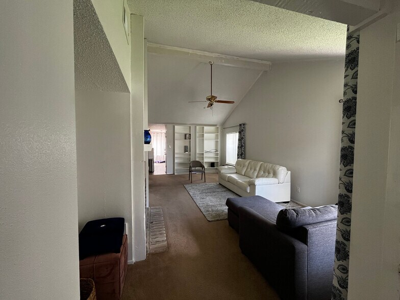 Living room view 2 - 13632 Garden Grove Ct
