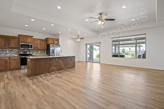 Building Photo - INVITING BACKYARD OASIS