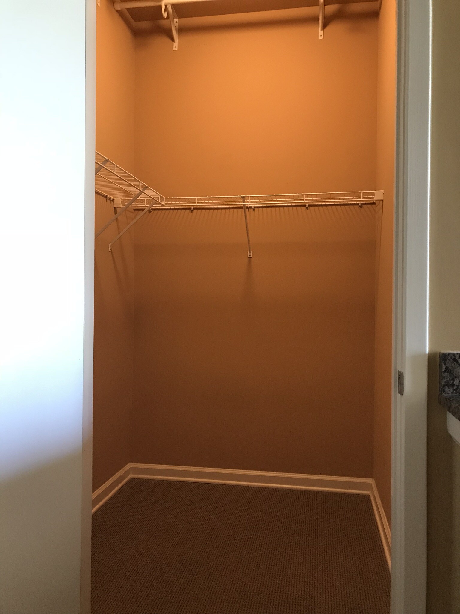 Walk-in closet - 5300 Peachtree Rd