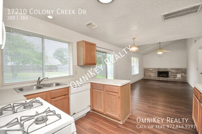 Building Photo - 17210 Colony Creek Dr