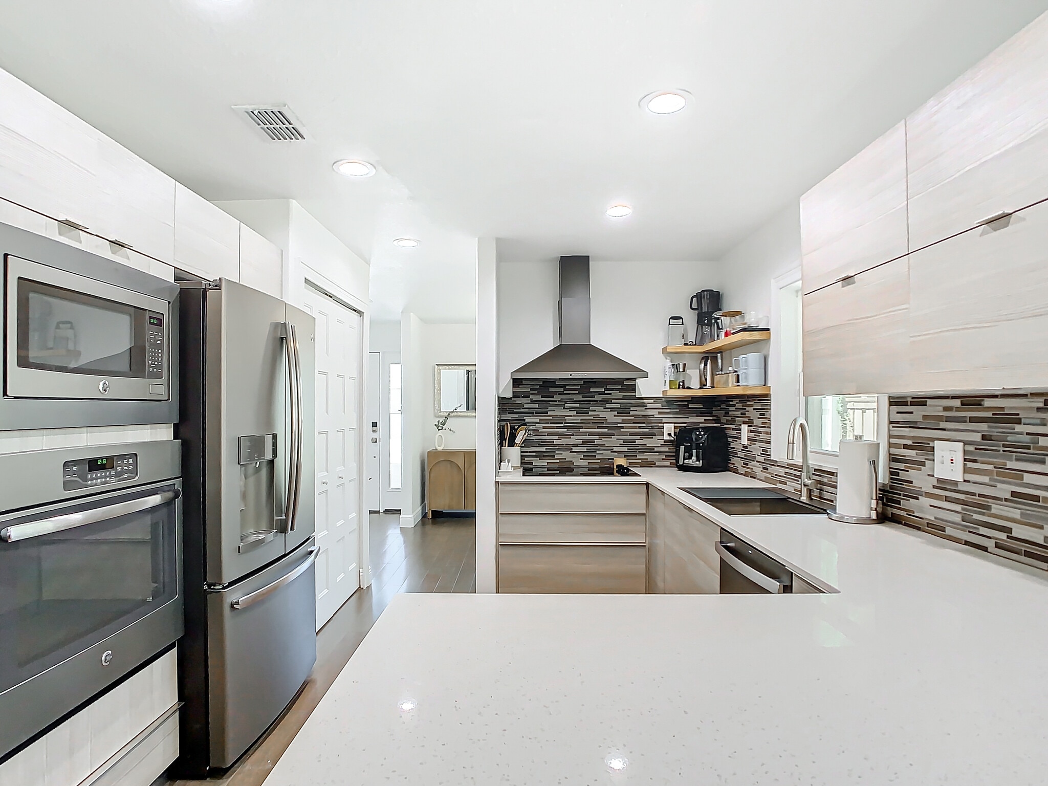 Kitchen - 1503 Wise Ave