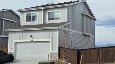 Building Photo - 3 Bed, 2.5 Bath Home in Berthoud - Built 2024 - 2-Car Garage, Home is facing the Mountains