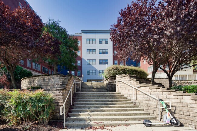 Front - Matthews Memorial Terrace - 62+ Senior Living