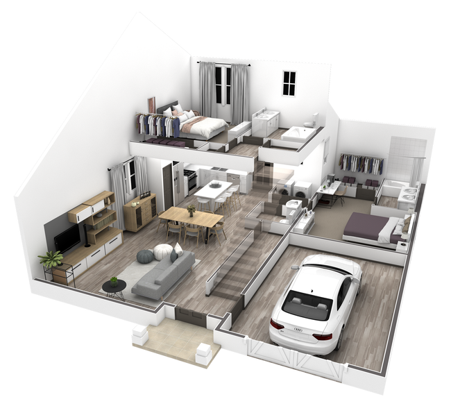 Floorplan - Avanterra Queen Creek