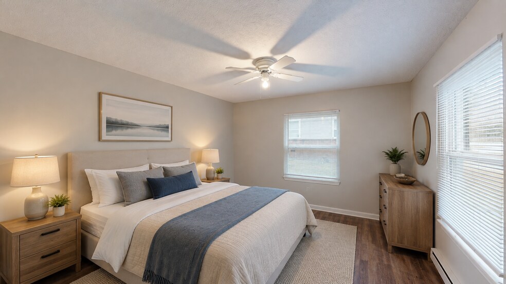 Interior Photo - Oak Park Apartments